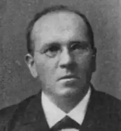 Johannes Baptist Sägmüller