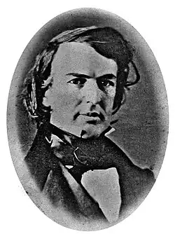 John Beauchamp Jones