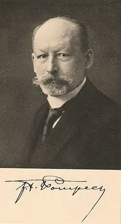Josef Felix Pompeckj