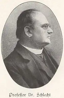 Joseph Schlecht