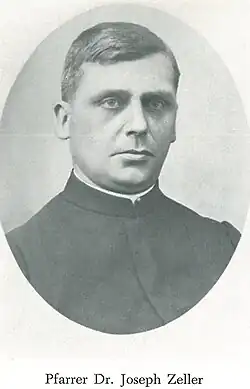 Joseph Zeller
