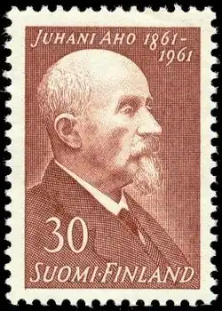 Juhani Aho