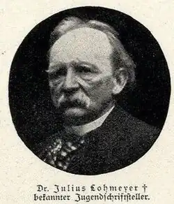 Julius Lohmeyer