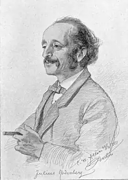Julius Rodenberg