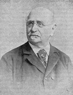 Julius Sax