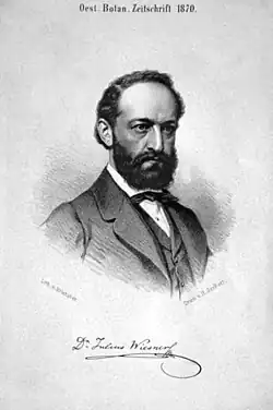 Julius Wiesner