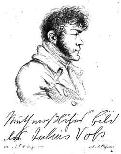 Julius von Voß