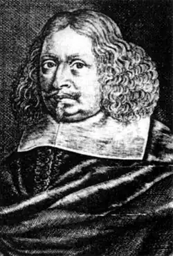 Justus Georg Schottelius
