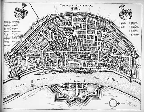 Colonia Agrippina Cölln