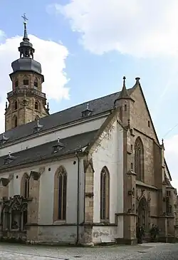 Bad Königshofen im Grabfeld