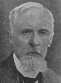 Karl Bernhard Wiklund
