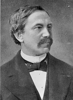Karl Christian Bruhns