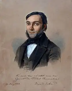 Karl Eduard Vehse