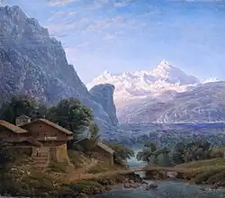 Alpen
