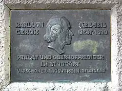 Karl Gerok