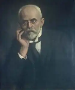 Karl Krumbacher
