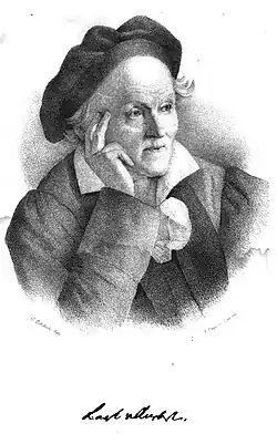 Karl Ludwig von Knebel