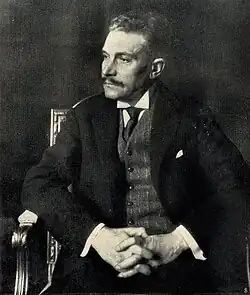 Karl Max von Lichnowsky
