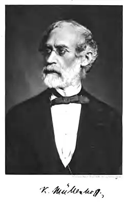 Karl Viktor Müllenhoff