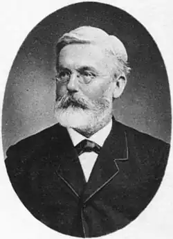 Karl Viktor von Riecke