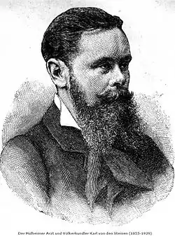 Karl von den Steinen