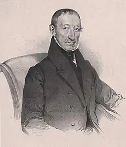 Kaspar Maria von Sternberg