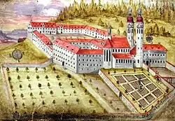 Kloster Plankstetten