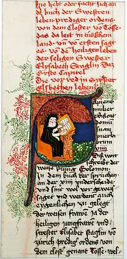 Schwesternbücher