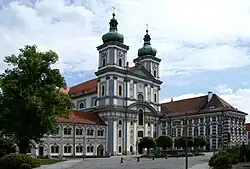 Kloster Waldsassen