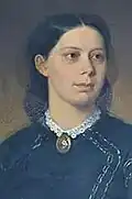 Josephine Freiin von Knorr