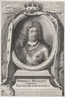 Kurbrandenburgische Souveränitätspolitik (1655–1663)