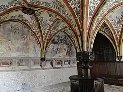 Burgkloster zu Lübeck