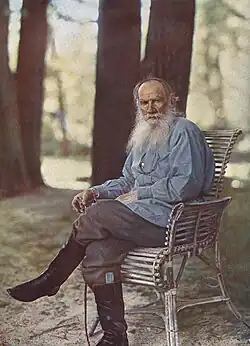 Lew Nikolajewitsch Tolstoi