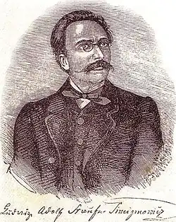 Ludwig Adolf Staufe-Simiginowicz
