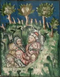 Sieben Schläfer von Ephesus