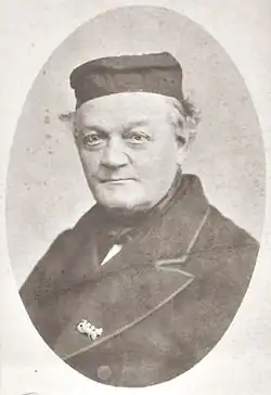 Johann Georg Lehmann