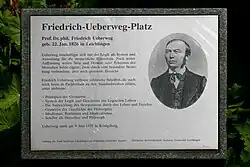 Friedrich Ueberweg