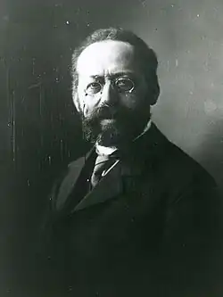 Friedrich Leo