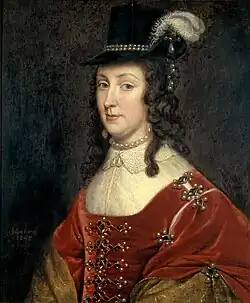Leonora Christina Ulfeldt