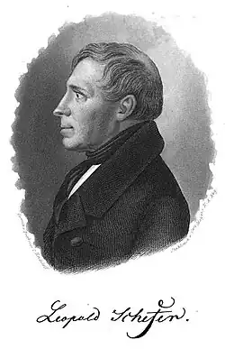 Leopold Schefer