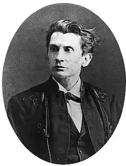 Leopold Ritter von Sacher-Masoch