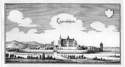 Leuenfohrt (Lemförde)
