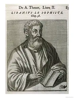 Libanios