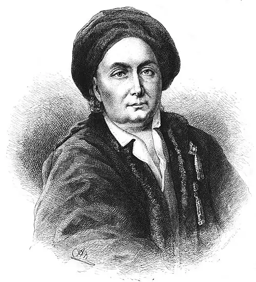 Die Gartenlaube (1879) b 613.jpg Beethoven’s Großvater. Nach einem Gemälde von Hofmaler Radoux in Bonn (Adolf Neumann)