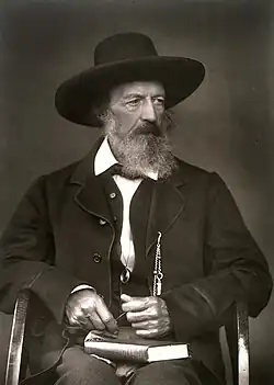 Alfred Tennyson