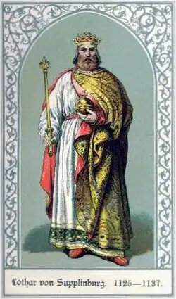 Lothar von Supplinburg