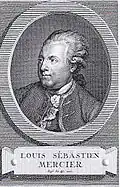 Louis-Sébastien Mercier
