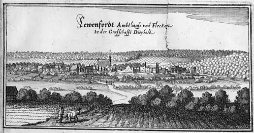Leuenfurt (Lemförde)