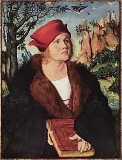 Johannes Cuspinian