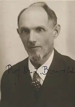 Ludwig Berwald
